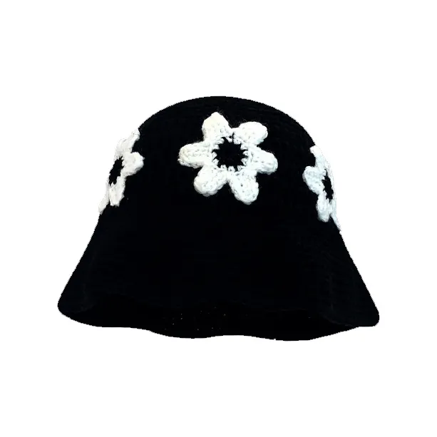 RX UVCUT Polyester Bucket Hats Unisex
