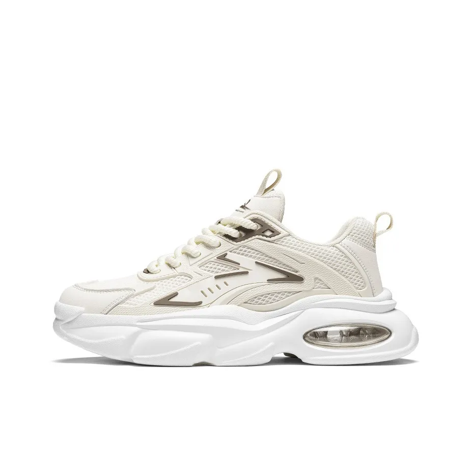 Desert Ram Cushioning Height Increasing Wear-Resistant Slip-Resistant Low-Top Casual Shoes Men's