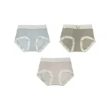 Entering three (아이보리 + 블루 + 말차)