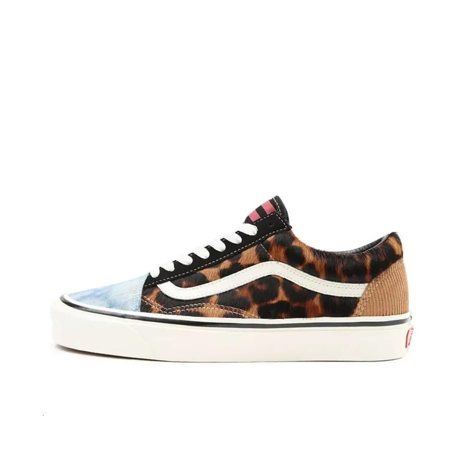 Old Skool Vans 36 Dx 'Grunge'