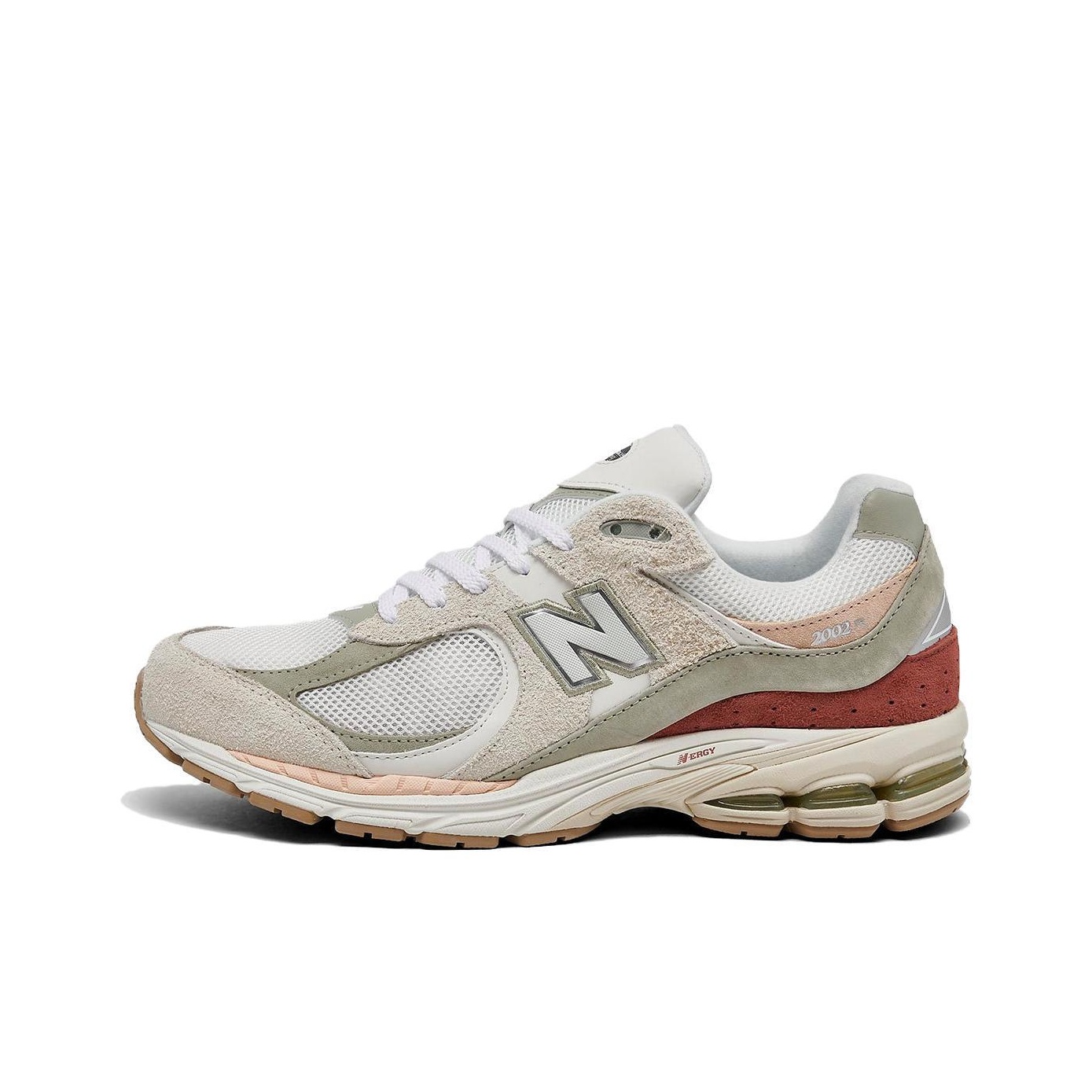 Discover the Best New Balance 2002 Leather & Mesh Sneakers