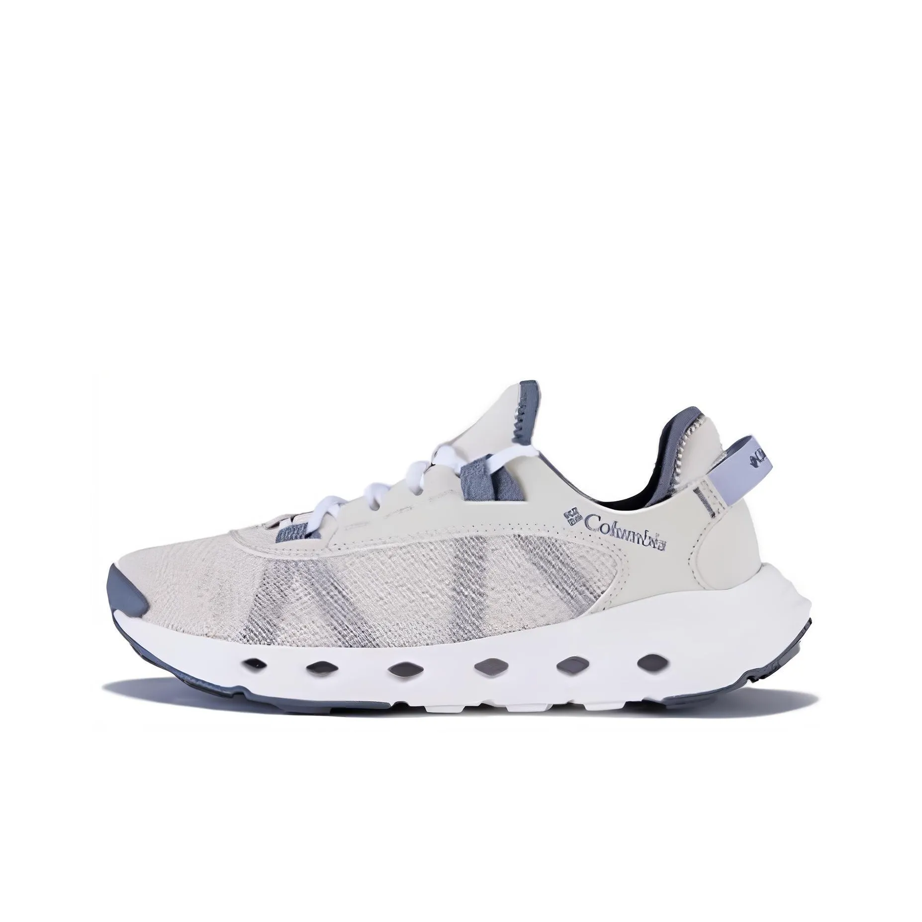 Columbia Drainmaker XTR Cushioning, Wear Resistant Low Top Casual Shoes Women's Beige