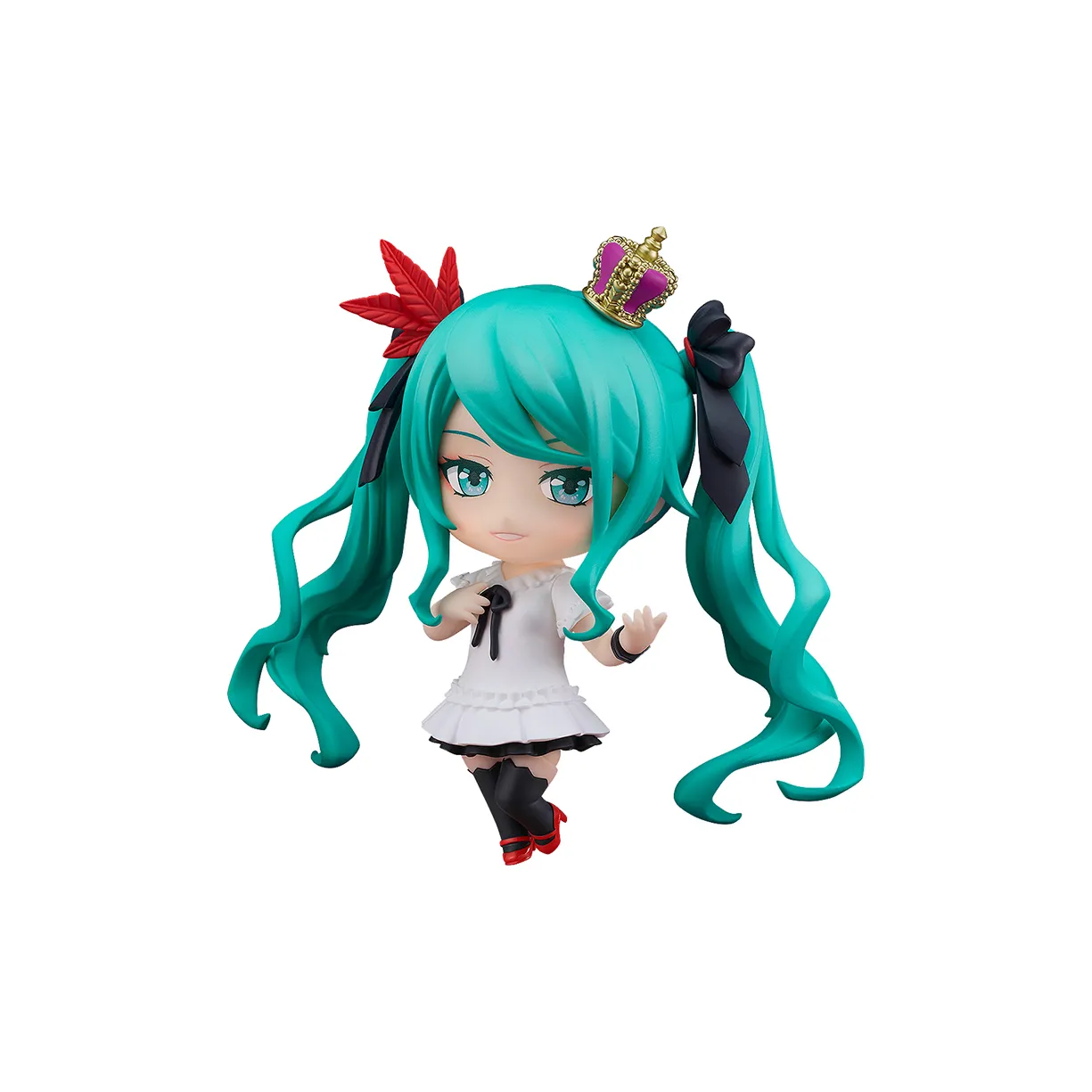 GSC Hatsune Miku World IS Mine 2024Ver. Фигурки в стиле чиби 10 см