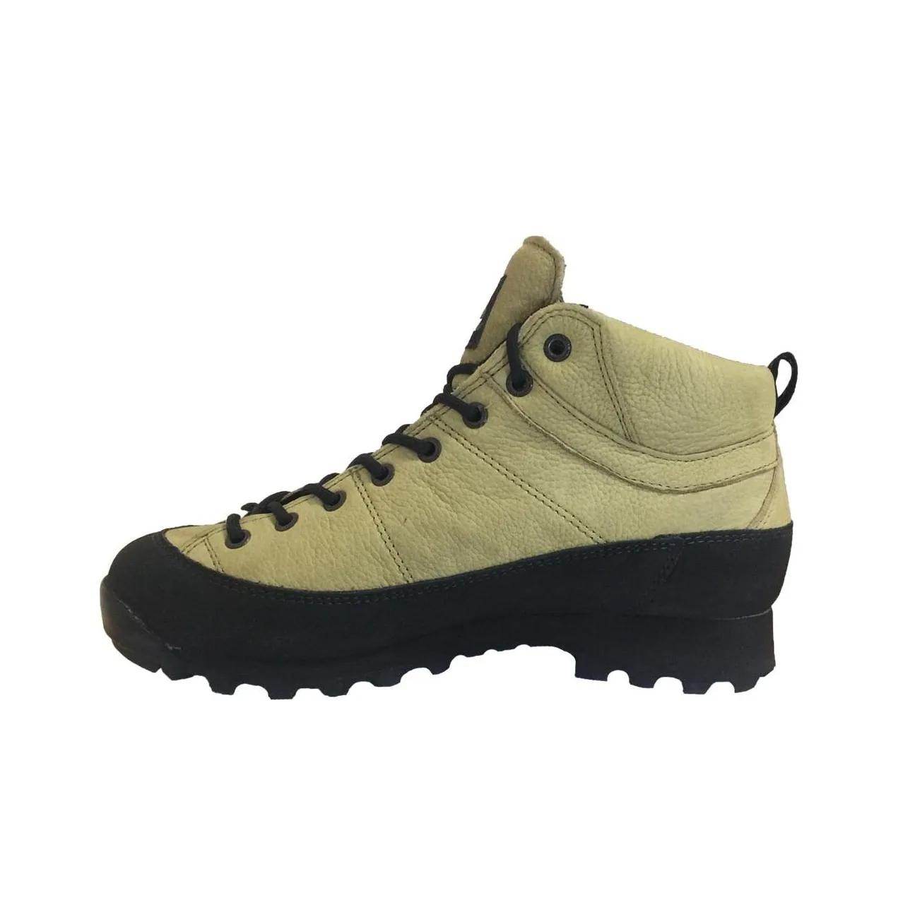 CRISPI Monaco GTX Cushioning Wear Resistant Mid Top Outdoor Shoes Unisex Brown