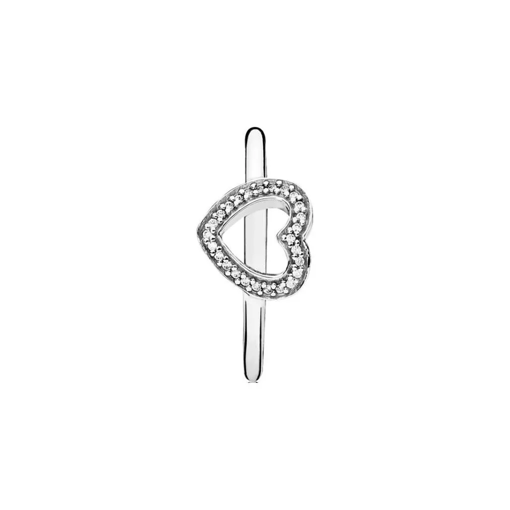 Pandora Серебряные Кольца Women's Silver