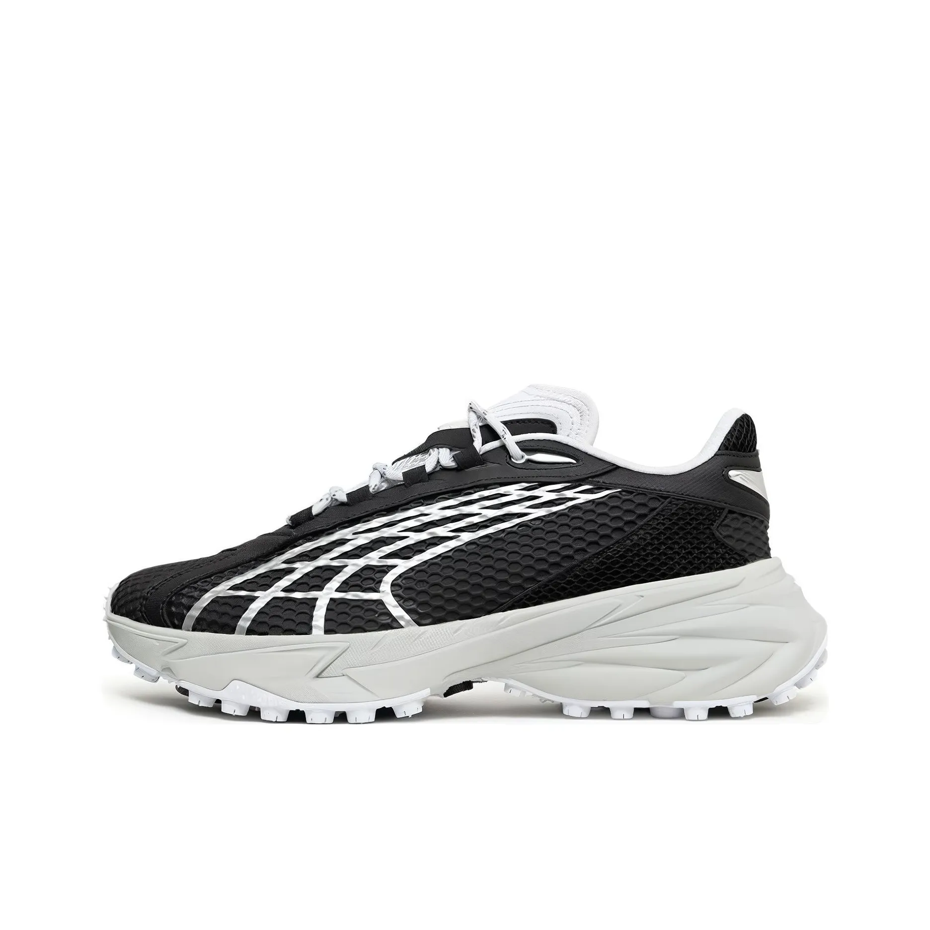 PUMA Spire Low Топ Casual Унисекс Черный