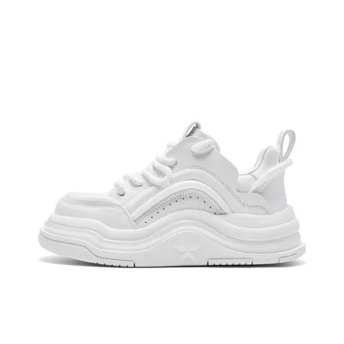 CHERYKALLY Кроссовки для скейтбординга Low Top Женские