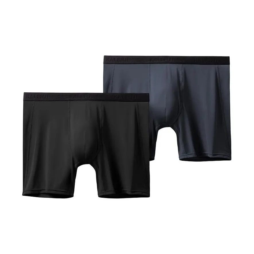 DECATHLON Boxer Shorts Men's 2 Pack