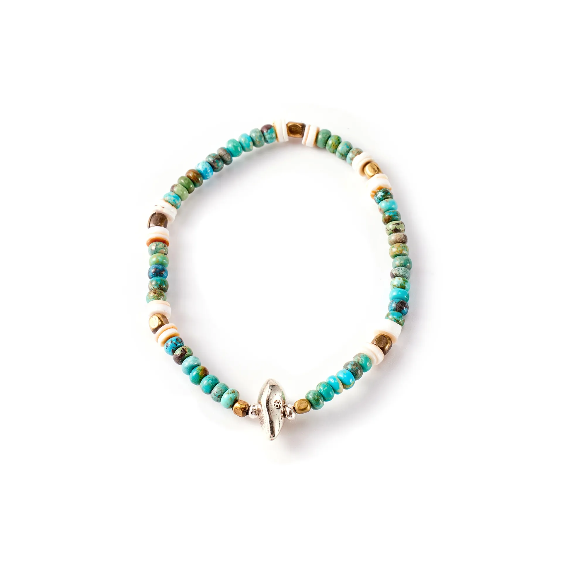 SUNKU39 925 стерлинговое серебро Brass Bracelets унисекс