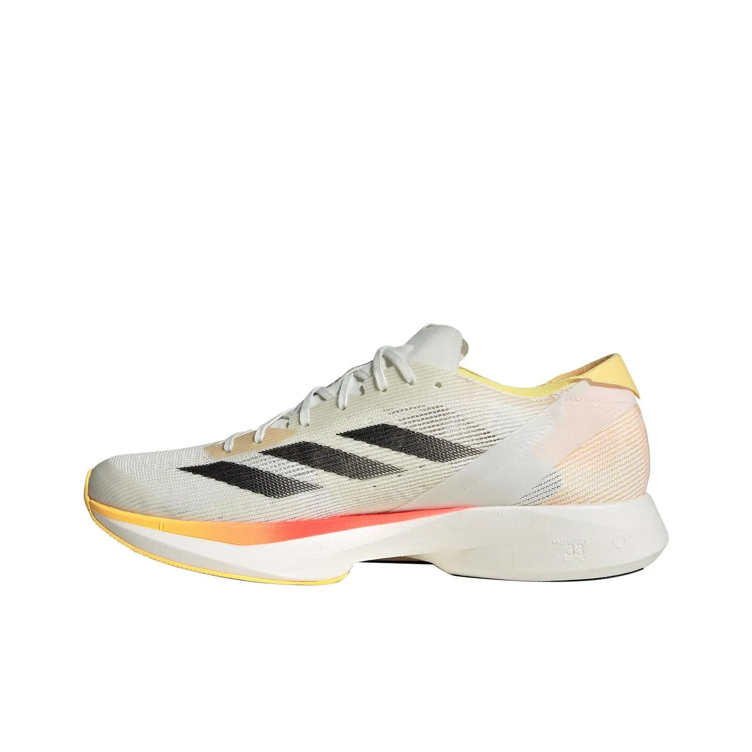 Adidas Adizero Takumi Sen 10 Ivory Core Black Off White