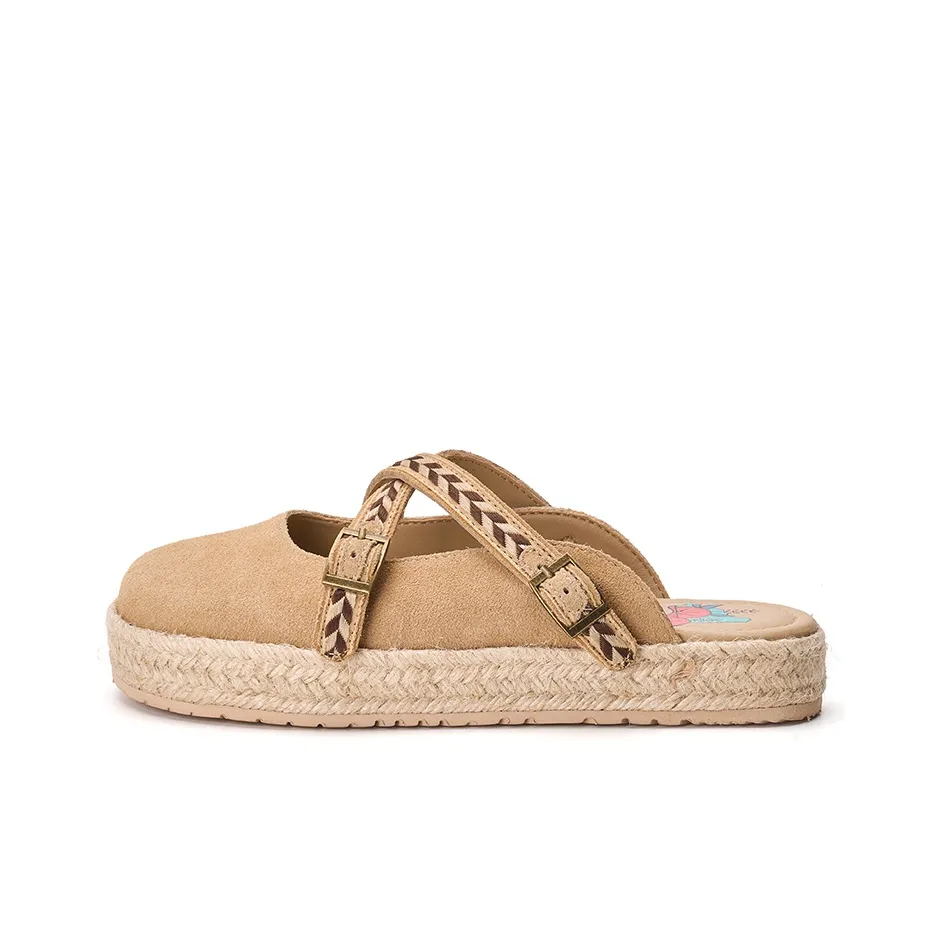 Joy Mario Домашние тапочки Женские