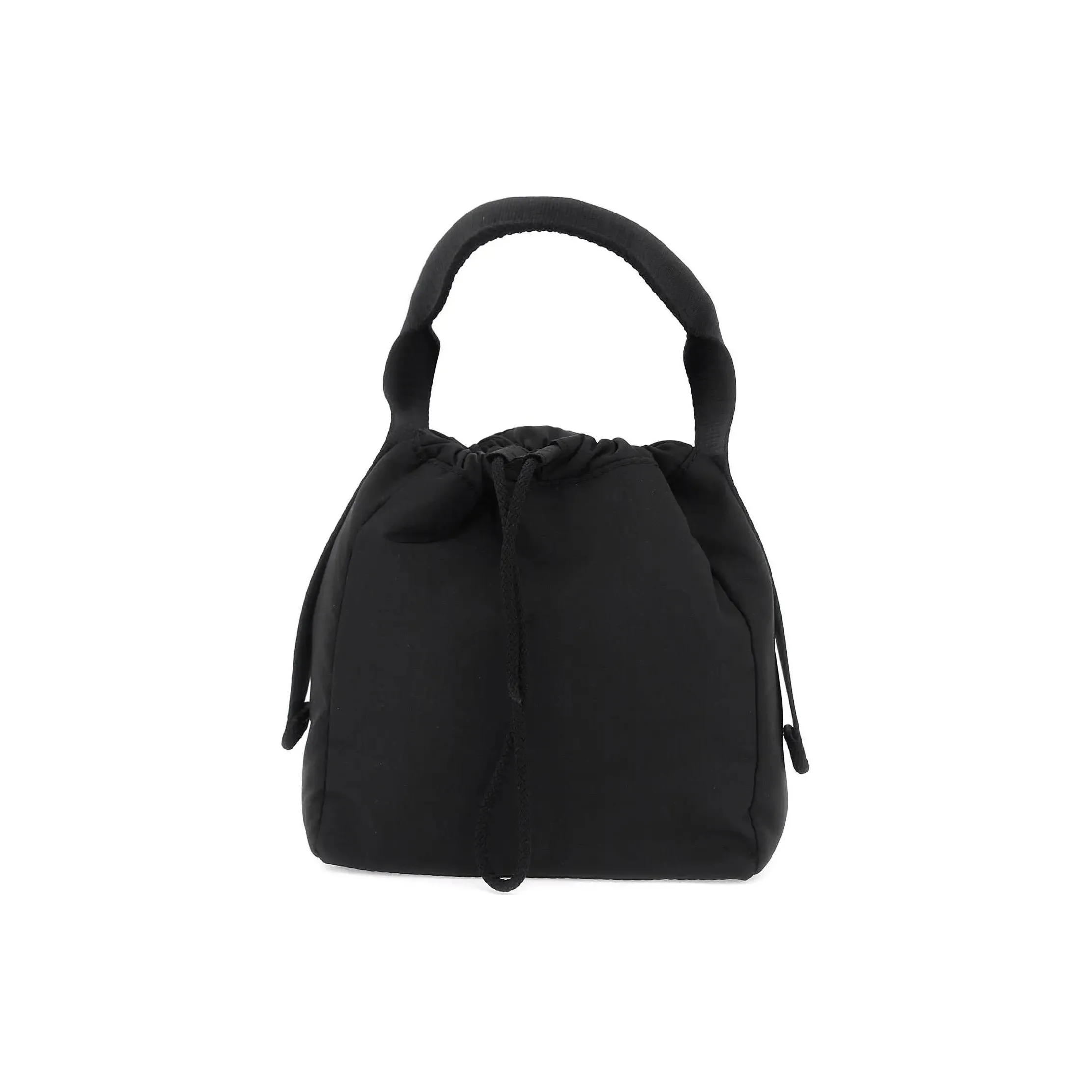 GANNI Tech Bucket Bag
