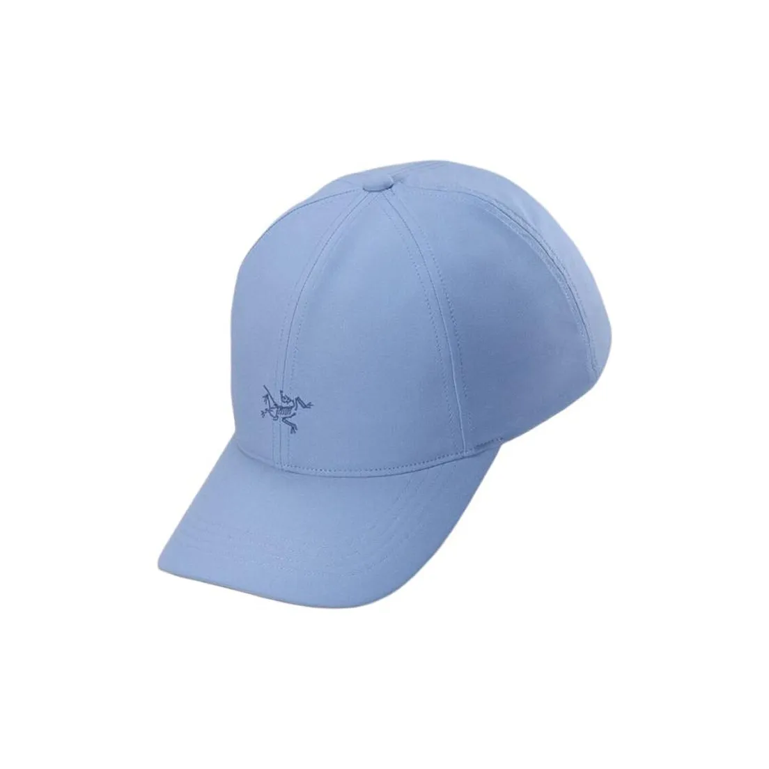 Arcteryx Polyester Baseball Caps Women's Blue