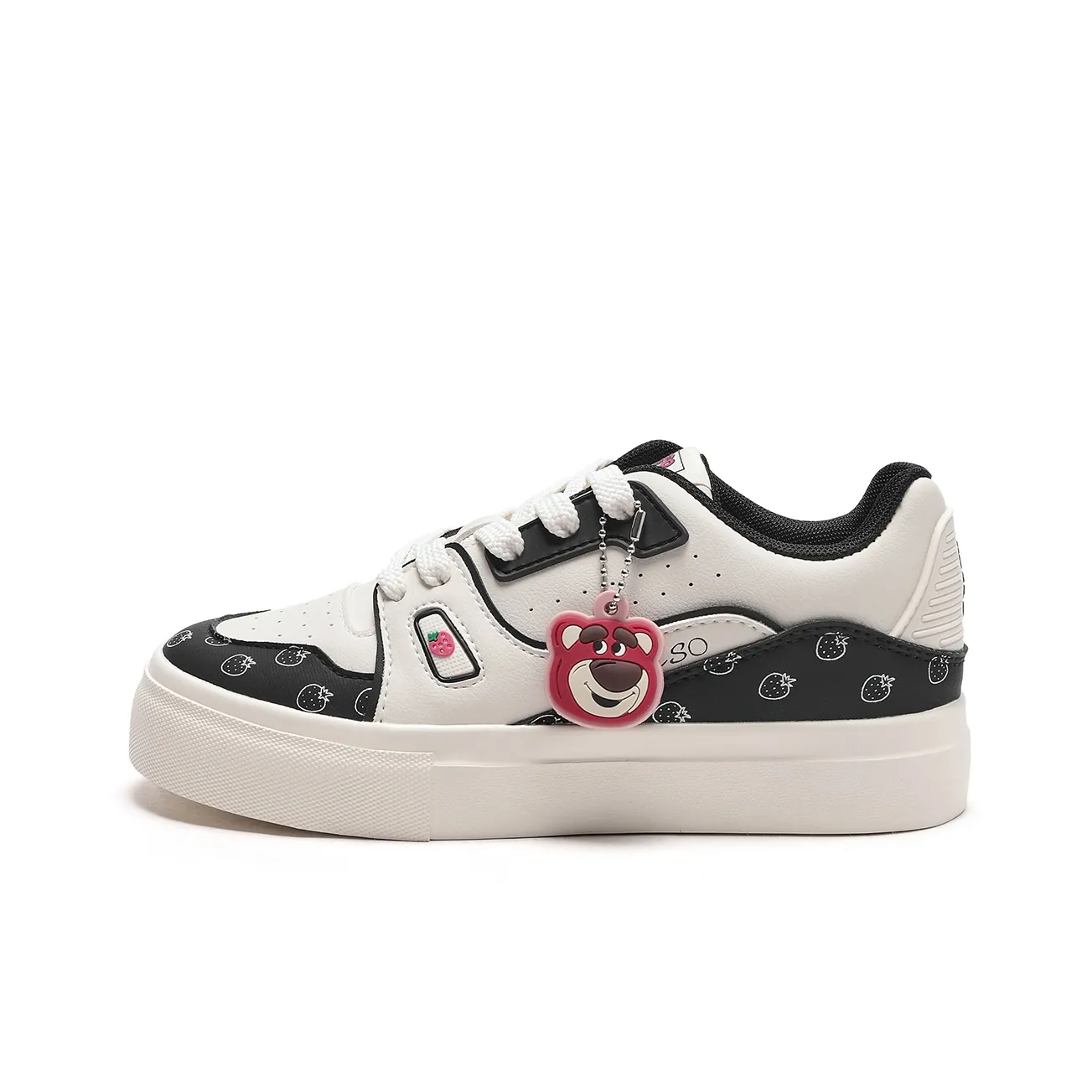 Disney x Hotwind Toy Story Series Height Increasing Skateboard Shoes Women's