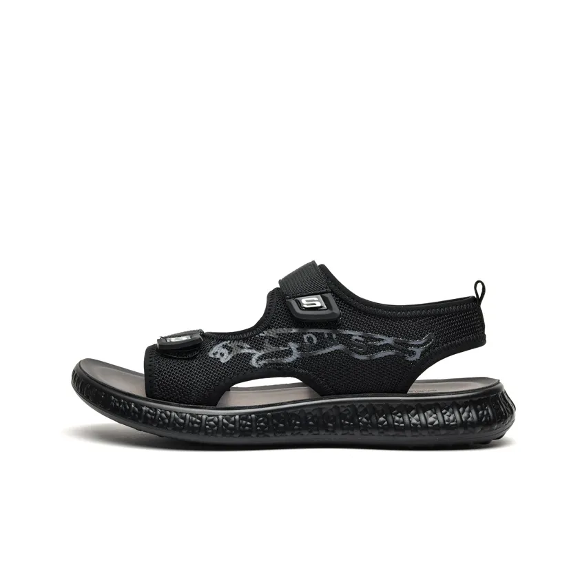 KAISER Пляжные сандалии Мужские Черные