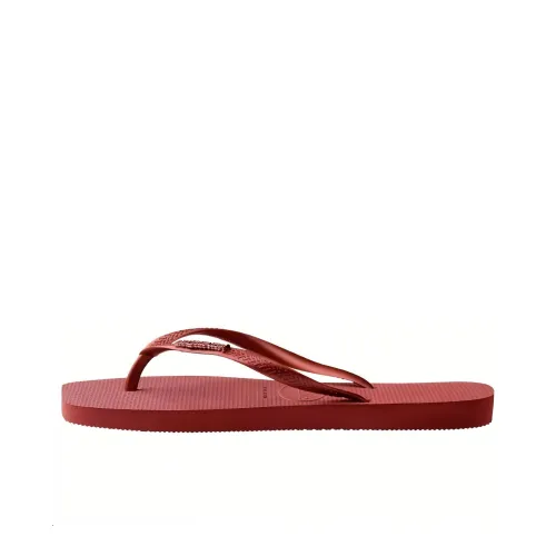 Havaianas Шлепанцы Красный Женские