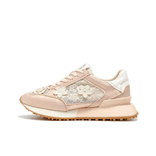 SHOESZOOO Повседневная обувь Низкий Топ Rose Flower Branch Женская
