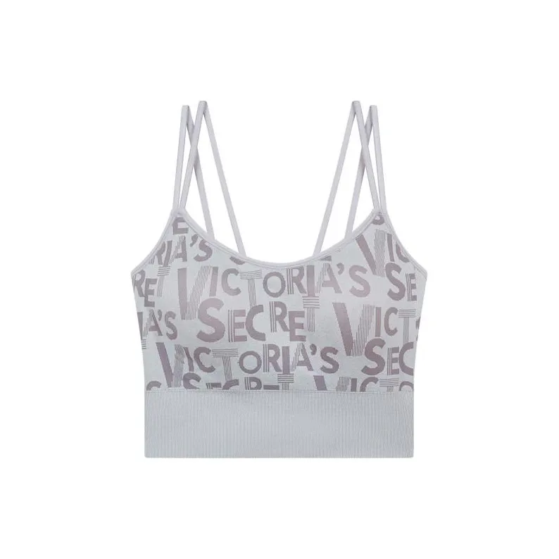 Victoria's Secret Бюстгальтер Женский Серый