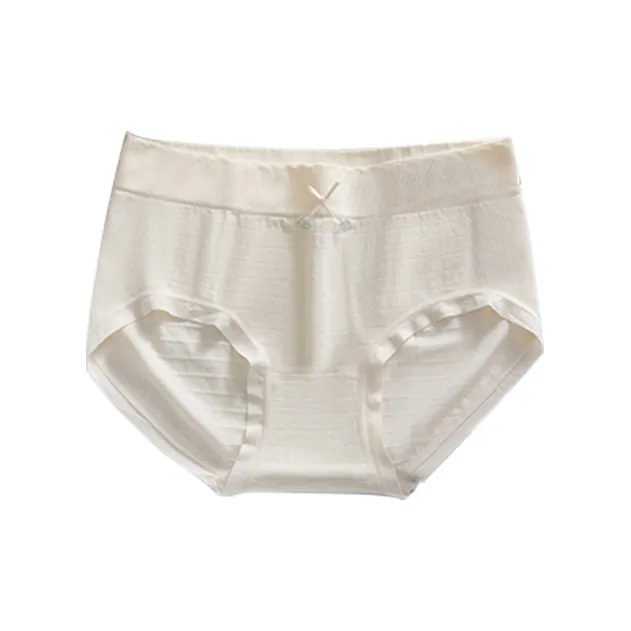Jean West Underpants Women's Cheese Yellow