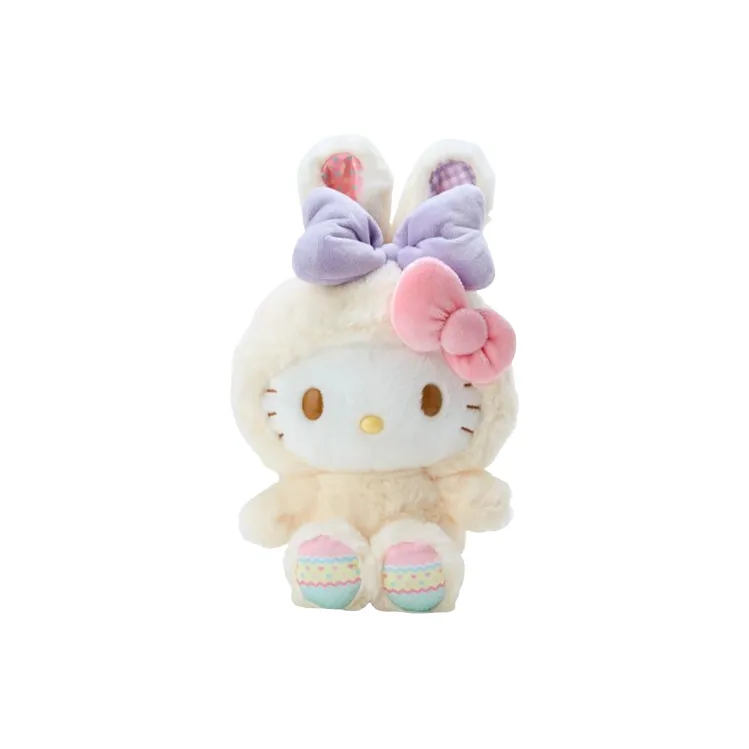 Sanrio Hello Kitty Easter Bunny Dolls Plush Doll 30cm Height