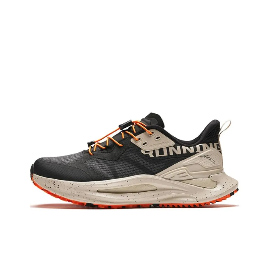 ANTA Нескользящий Легкий Низкий Топ Беговые Кроссовки Мужские