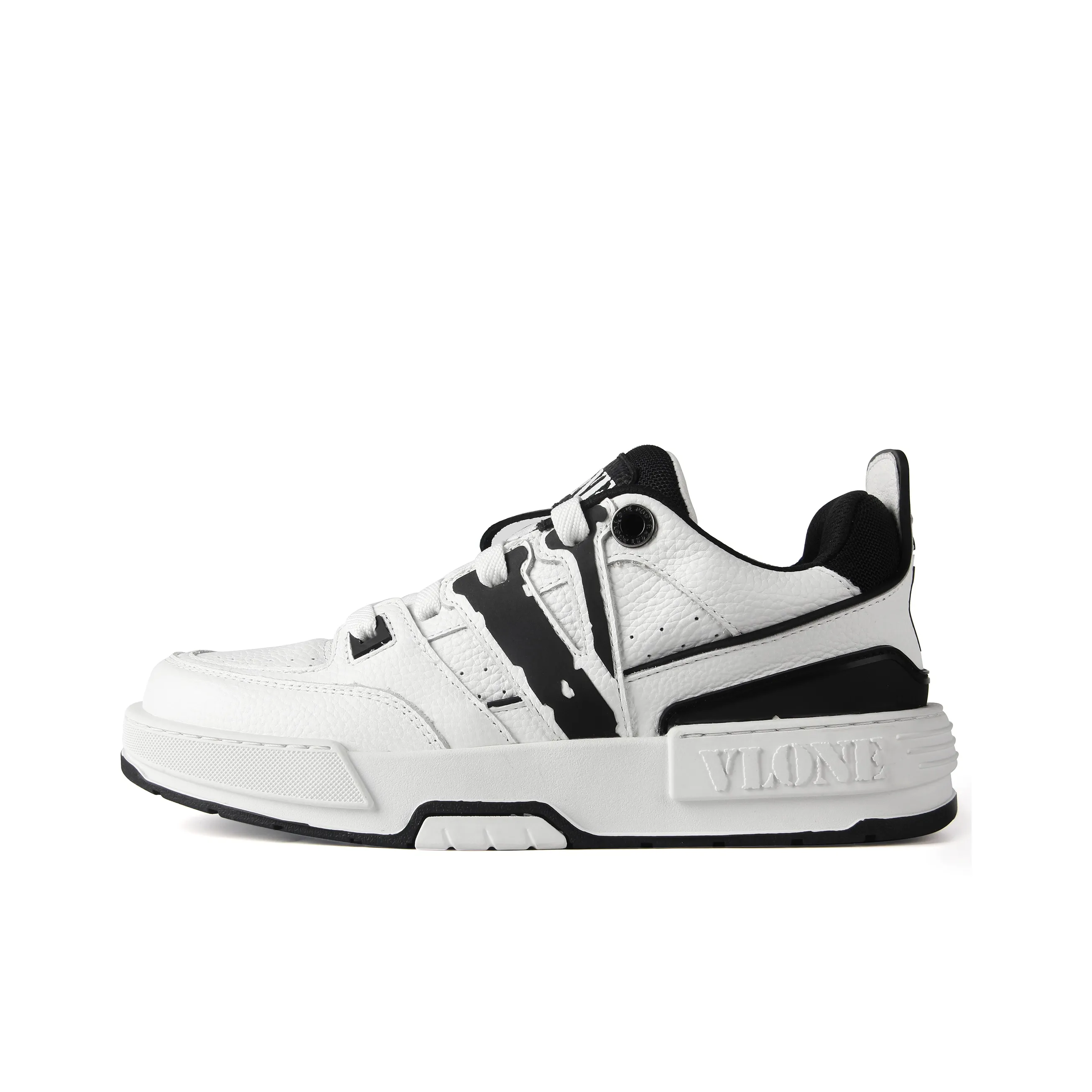 x Nigo LV Monogram Denim Black Sneaker