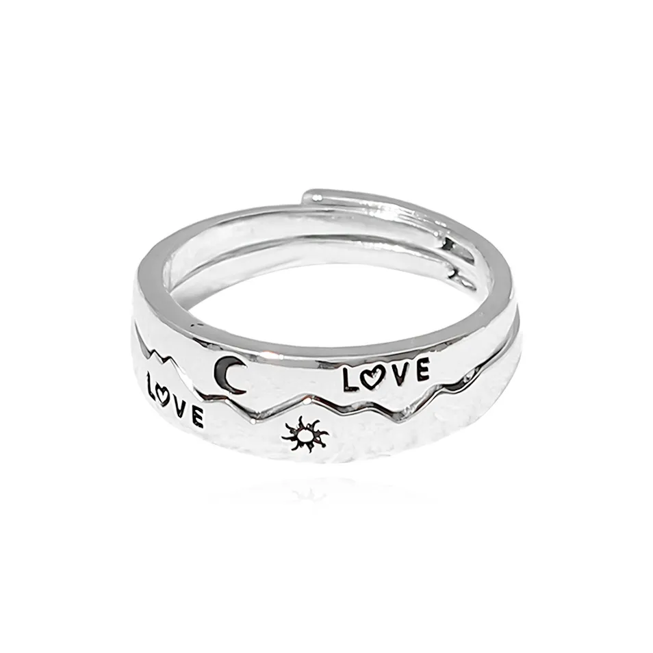 GUDS GAVE Медный сплав Кольца Женские