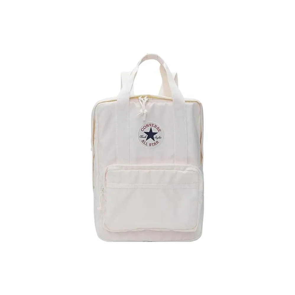 Конверс Polyester Backpack Small Unisex White