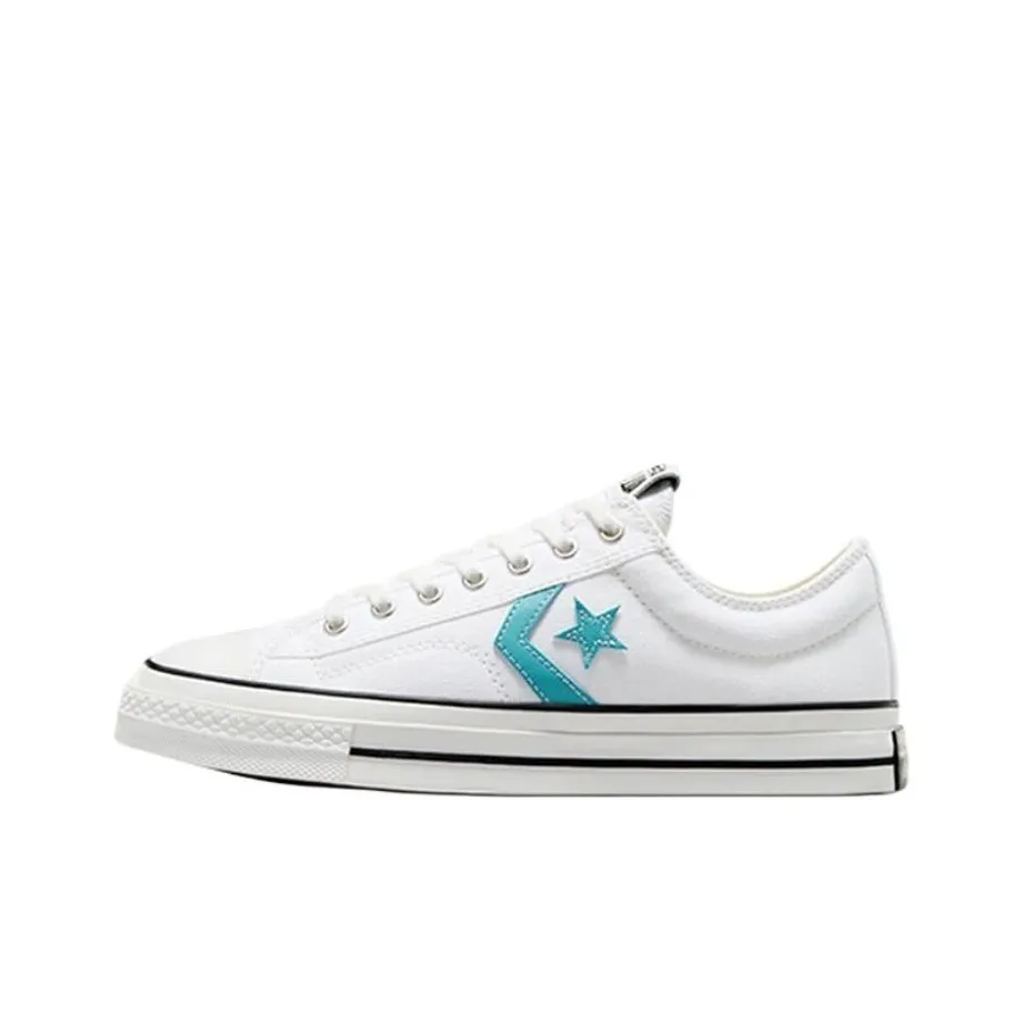 Converse Star Player 76 Ox 'White Teal'