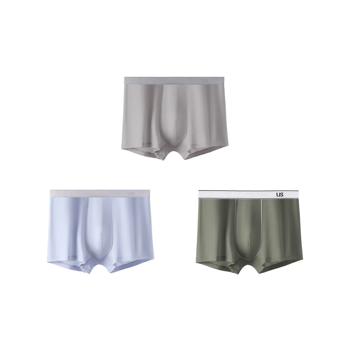 Ubras Комфортная серия нижнего белья Мужское