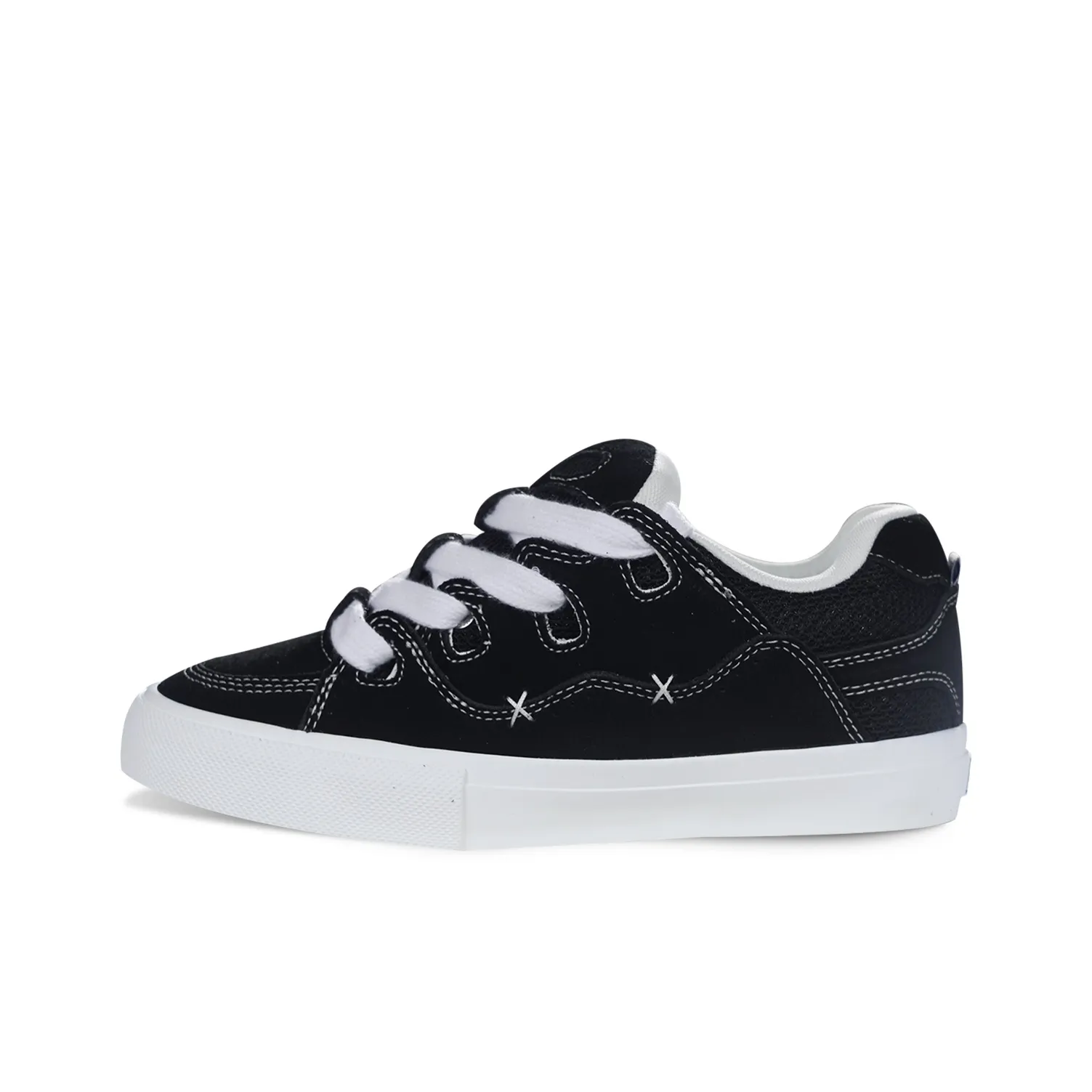 AMIRI Men's Bone Runner Sneakers in Warm Grey