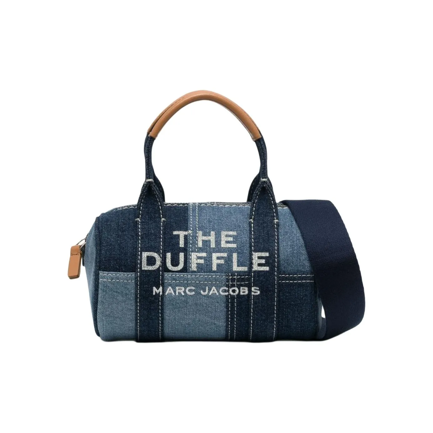 MARC JACOBS The Duffle Denim Tote Bag
