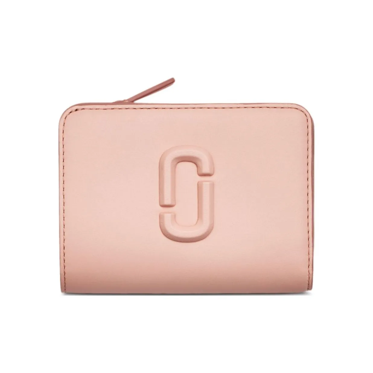 MARC JACOBS The Covered J Marc Mini Compact Wallet