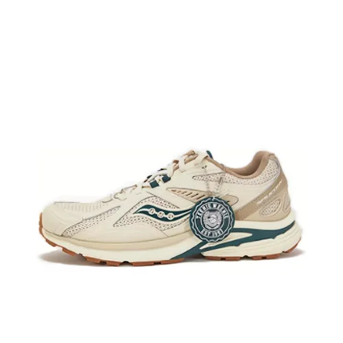 Saucony Kinvara 4 Повседневная обувь Низкий Топ Бежевый Унисекс