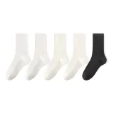 5팩 세트 (Fine 블랙*2 + Fine 밀크*2 + Fine 브라운*1)