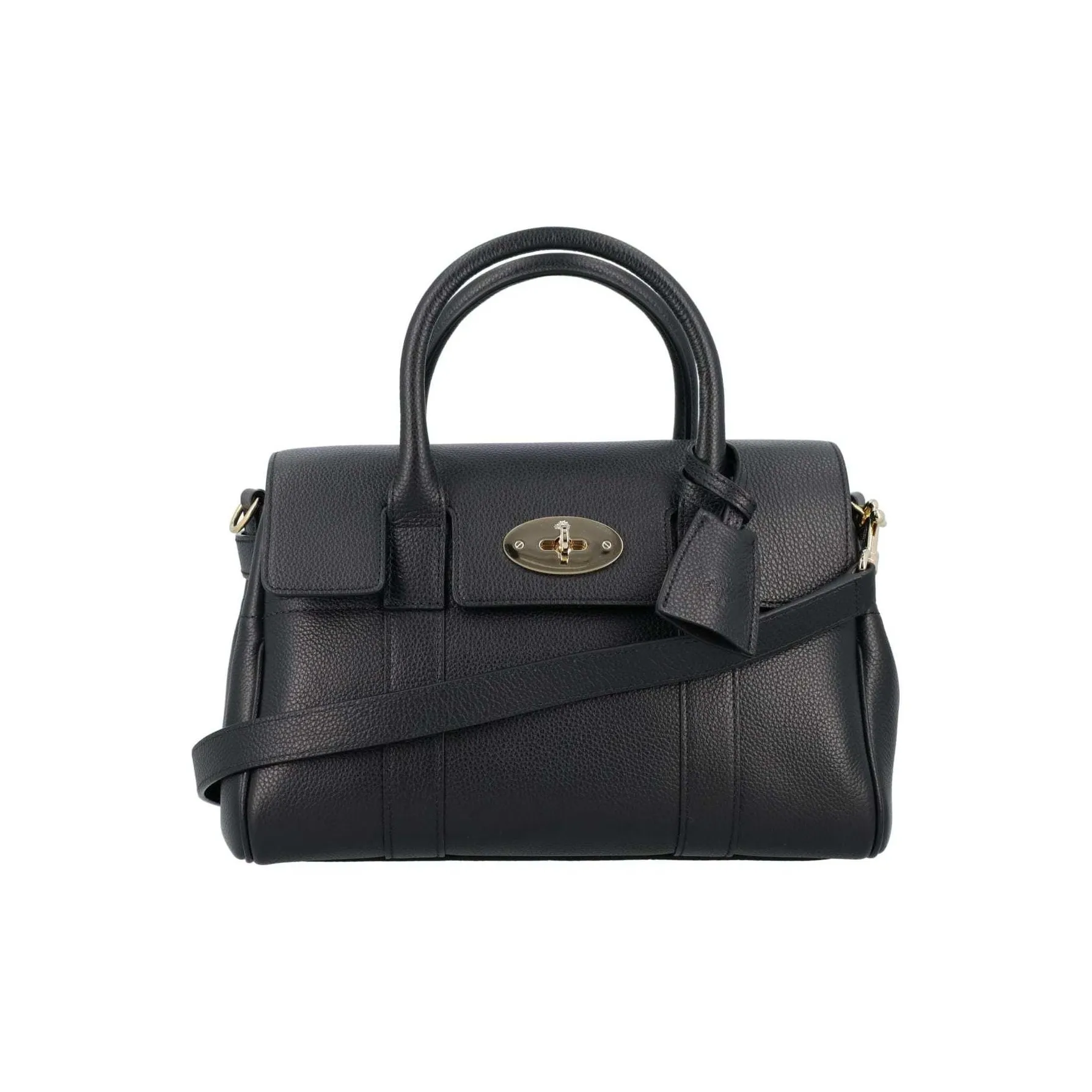 Mulberry Small Bayswater Top Handle Bag