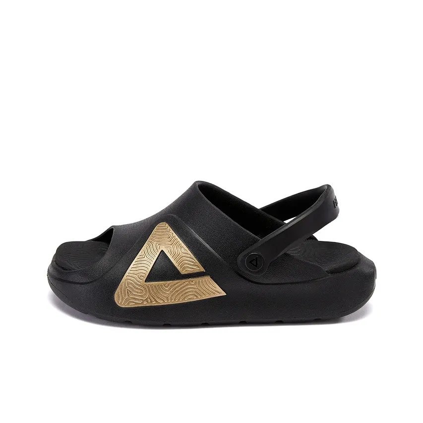 PEAK One Ремешок Сандалии Мужские Черные