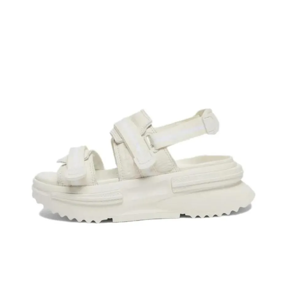 Converse Run Star Utility Cx Sandal Egret