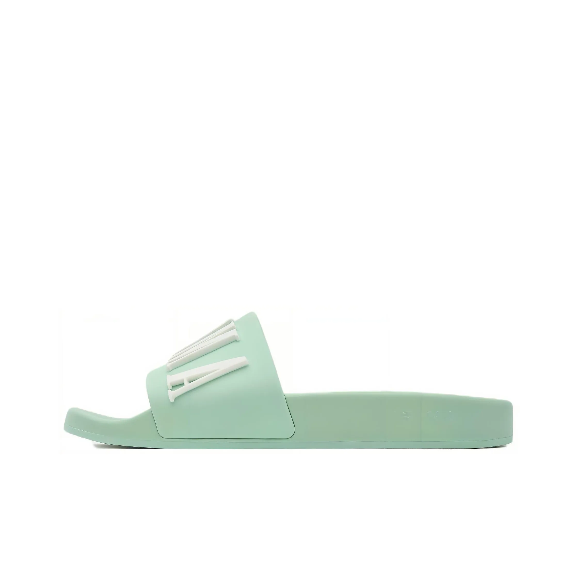 AMIRI Pool Slide Sage Green Women's