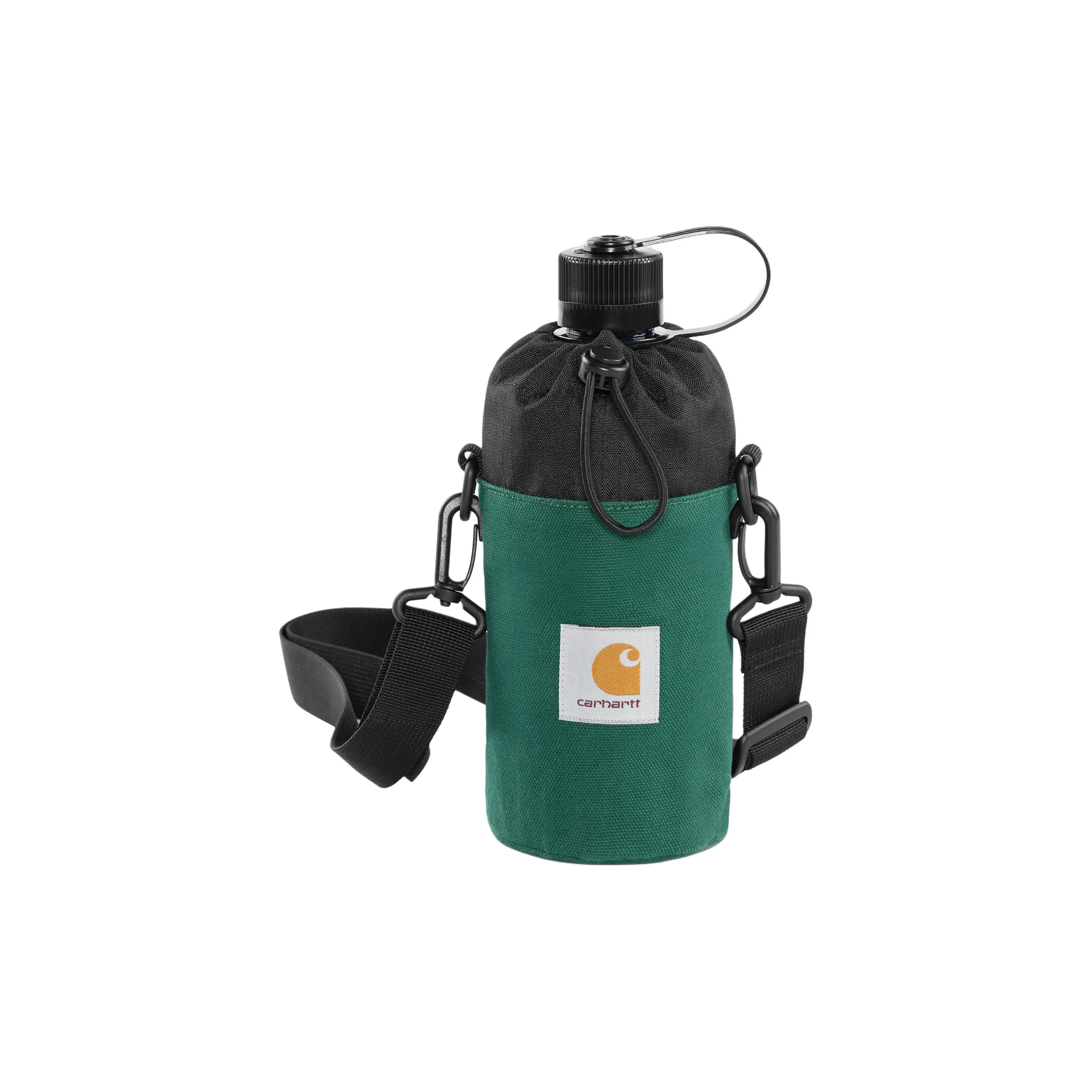 zipped pockets belt bag