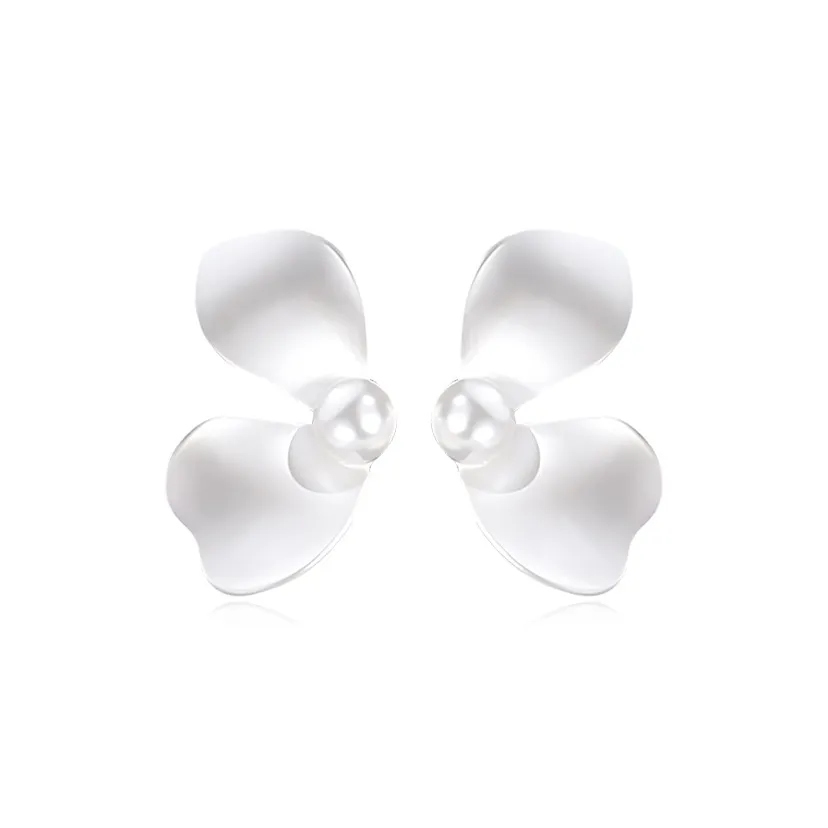 GUDS GAVE Медный сплав Серьги-кольца I Женские