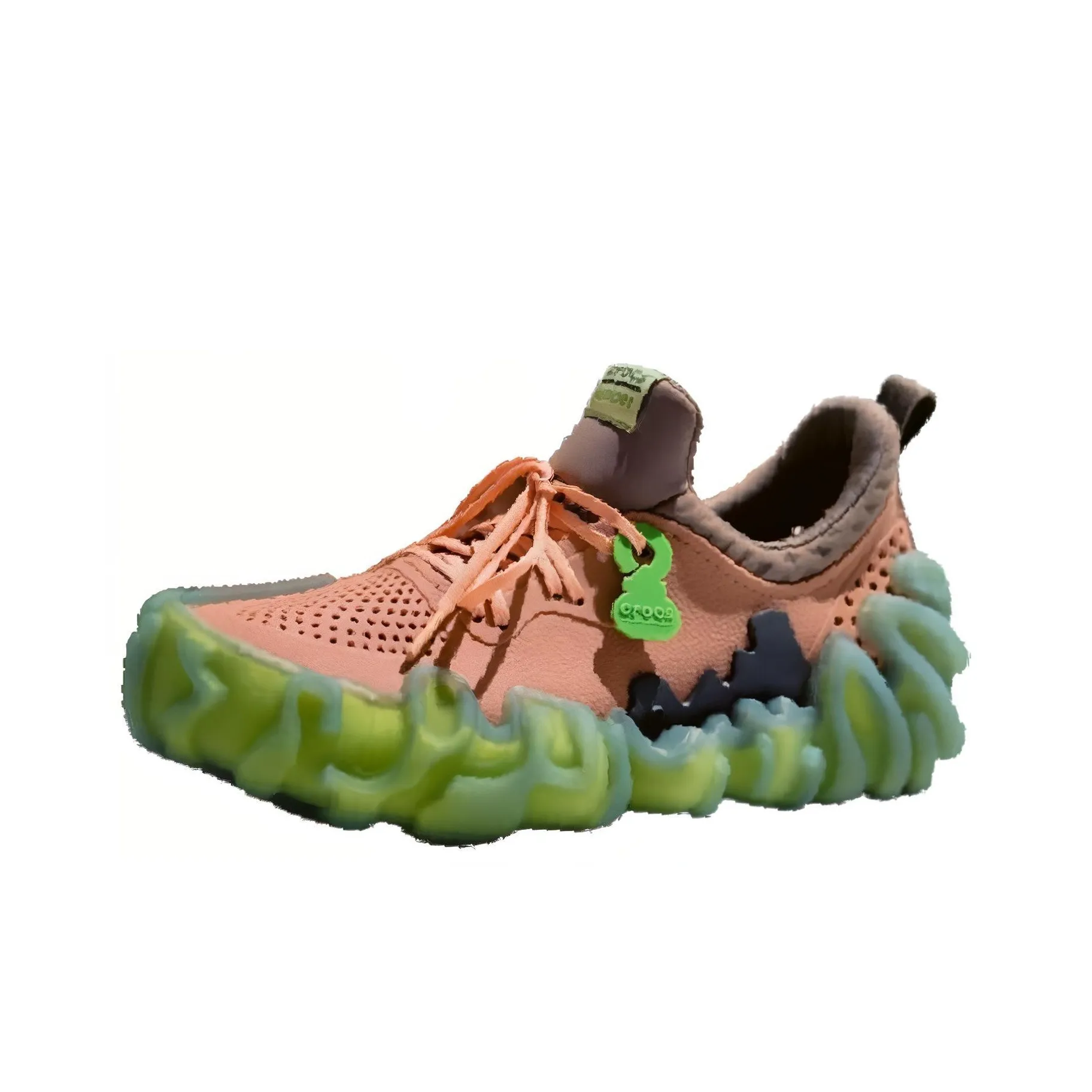 Crocs Pollex Juniper By Salehe Bembury Guava