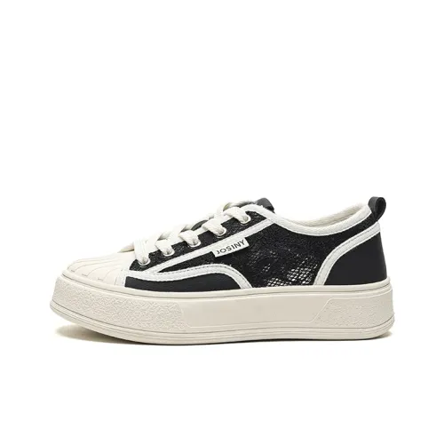 JOSINY Кроссовки для скейтбординга Low Top Женские
