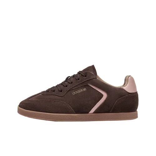 SHOESZOOO Кроссовки для скейтбординга Low Top Женские