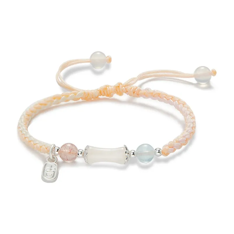 AGOVSKI Браслеты из Халцедона Женские