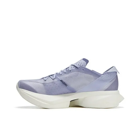 Y 3 Дышащий Низкий Топ Casual Унисекс Фиолетовый