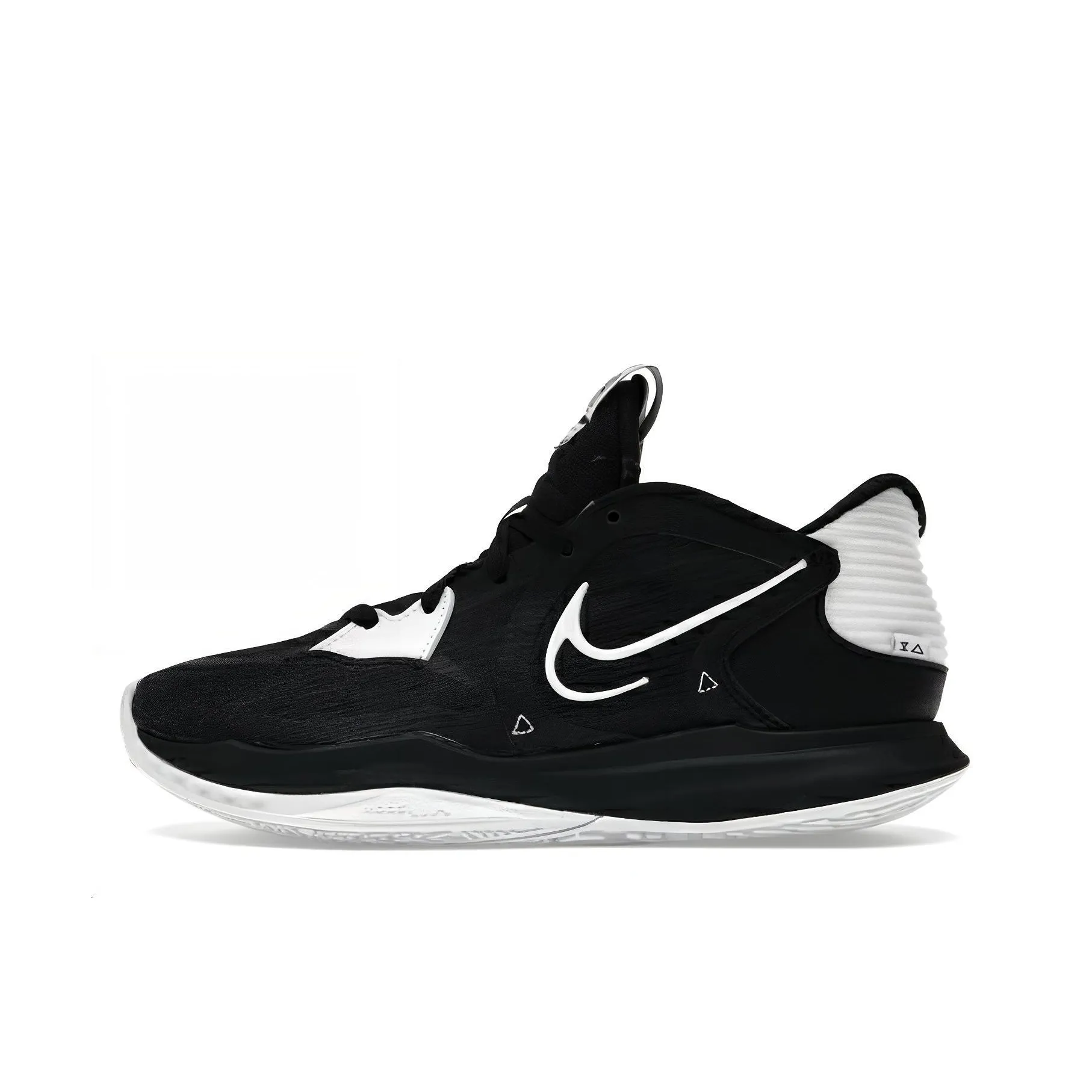 Nike Kyrie Low 5 Tb Ep 'Black White'