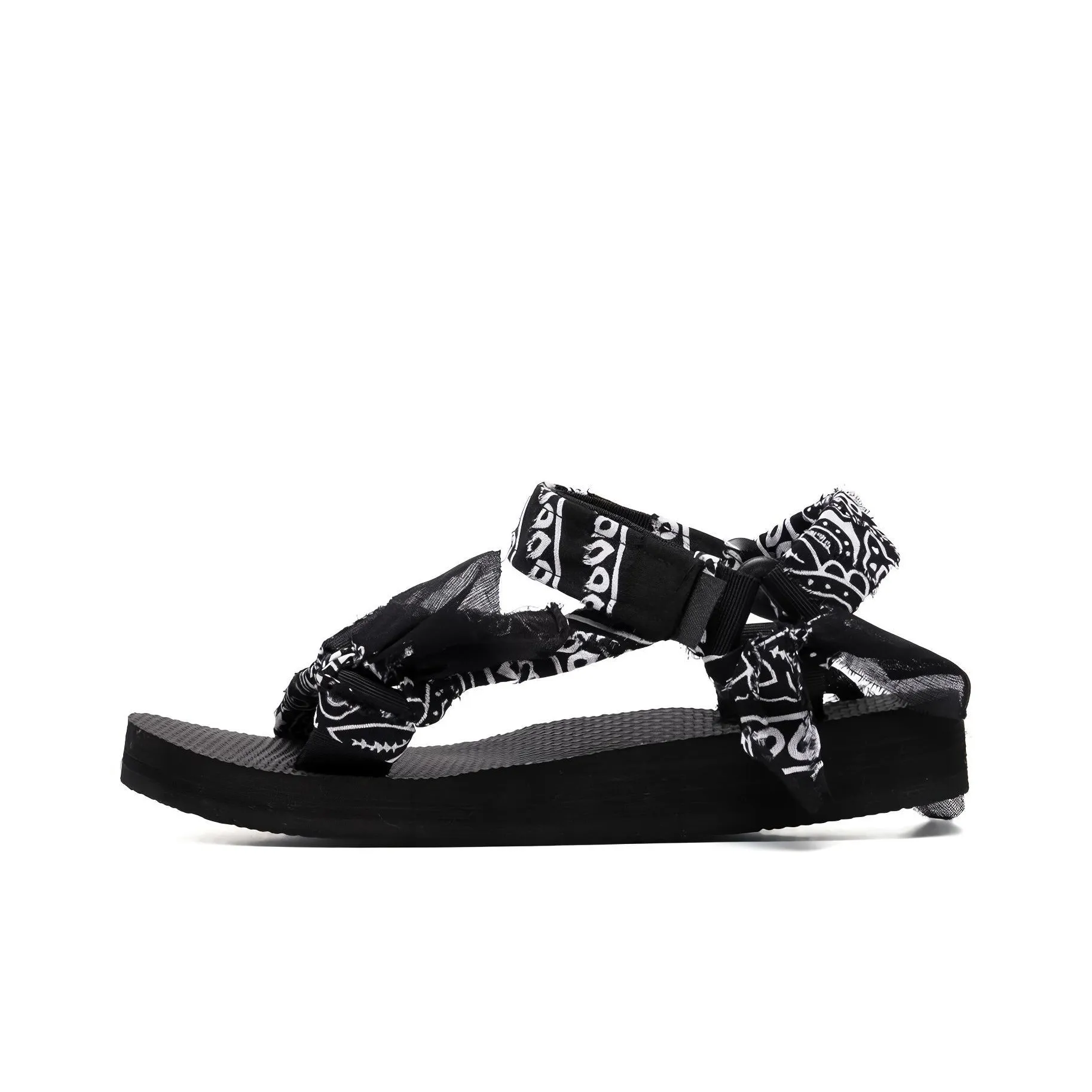 Arizona Love Trekky Stylish Sandals Women's Black