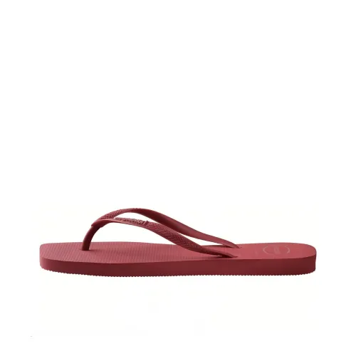 Havaianas Шлепанцы Красный Женские