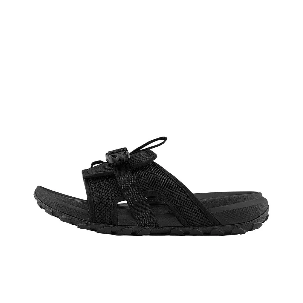 THE NORTH FACE EXPLORE CAMP Слипоны Женские Черные